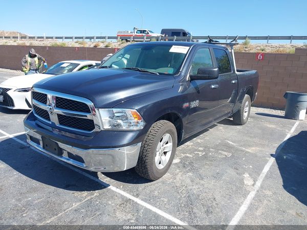 2017 RAM 1500 SLT  4X2 6'4 BOX