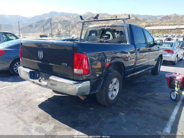 2017 RAM 1500 SLT  4X2 6'4 BOX