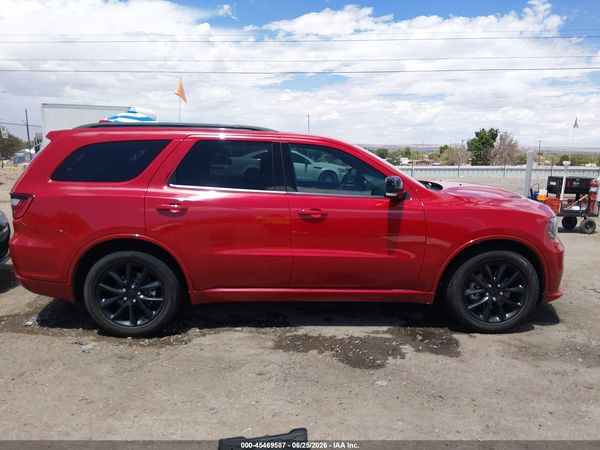2018 DODGE DURANGO R/T AWD