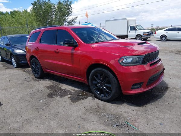 2018 DODGE DURANGO R/T AWD