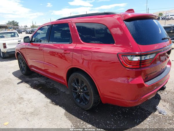 2018 DODGE DURANGO R/T AWD