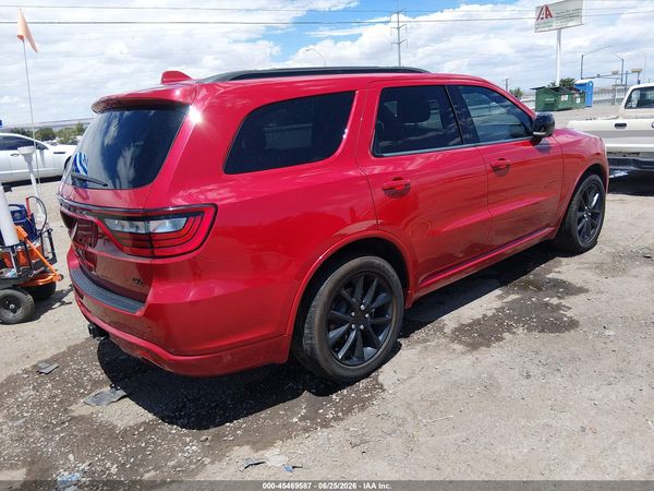 2018 DODGE DURANGO R/T AWD