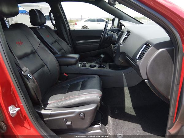 2018 DODGE DURANGO R/T AWD