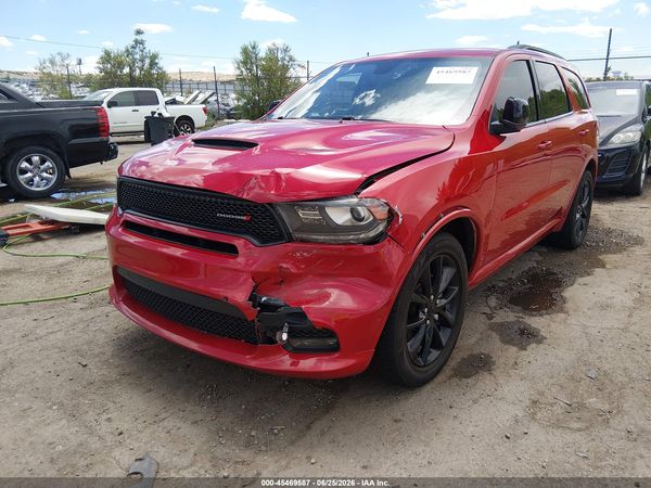 2018 DODGE DURANGO R/T AWD