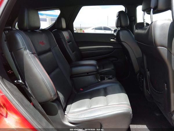 2018 DODGE DURANGO R/T AWD