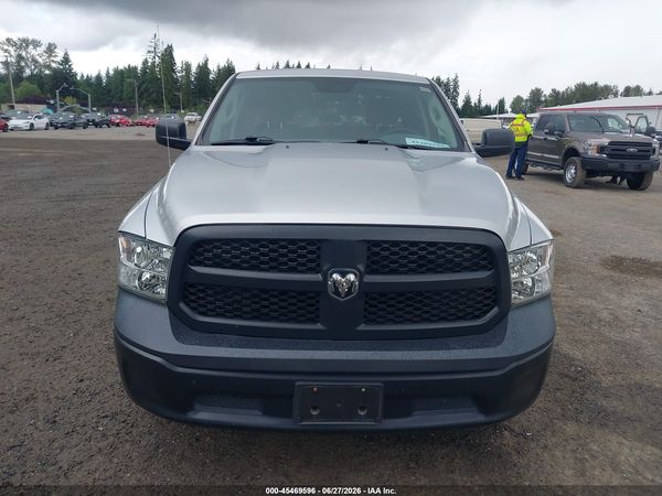 2018 RAM 1500 TRADESMAN  4X2 6'4 BOX
