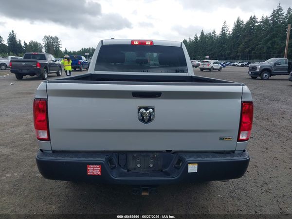 2018 RAM 1500 TRADESMAN  4X2 6'4 BOX