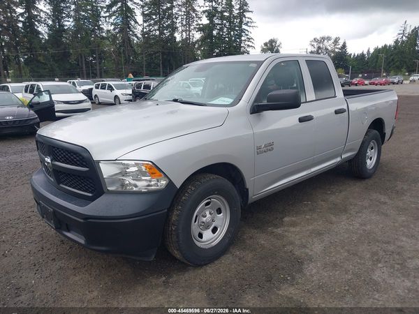 2018 RAM 1500 TRADESMAN  4X2 6'4 BOX