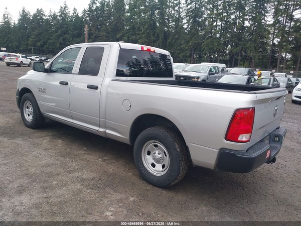 2018 RAM 1500 TRADESMAN  4X2 6'4 BOX