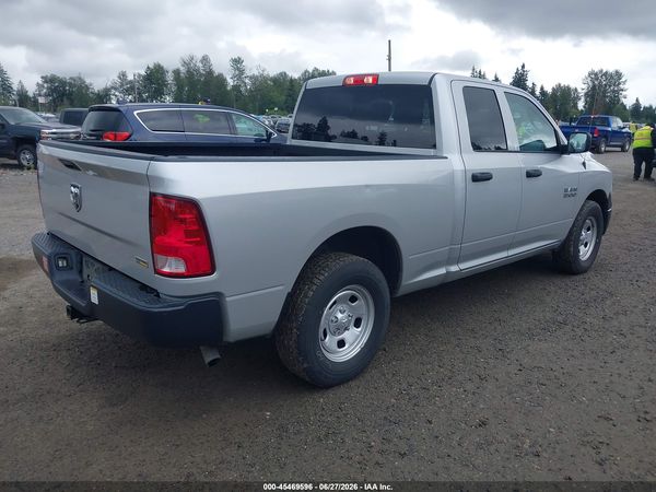 2018 RAM 1500 TRADESMAN  4X2 6'4 BOX