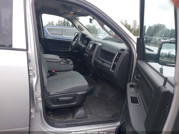 2018 RAM 1500 TRADESMAN  4X2 6'4 BOX