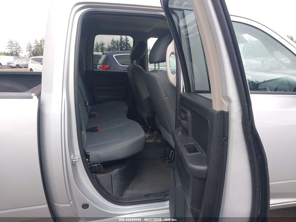 2018 RAM 1500 TRADESMAN  4X2 6'4 BOX