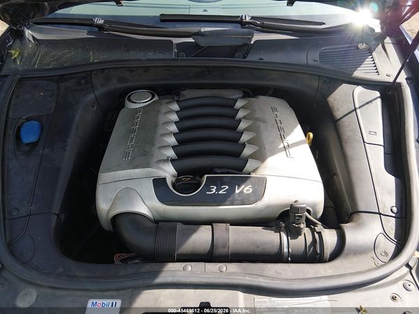 2005 PORSCHE CAYENNE