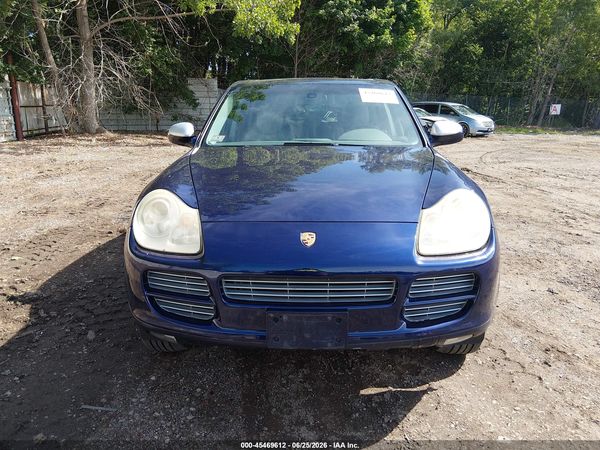 2005 PORSCHE CAYENNE