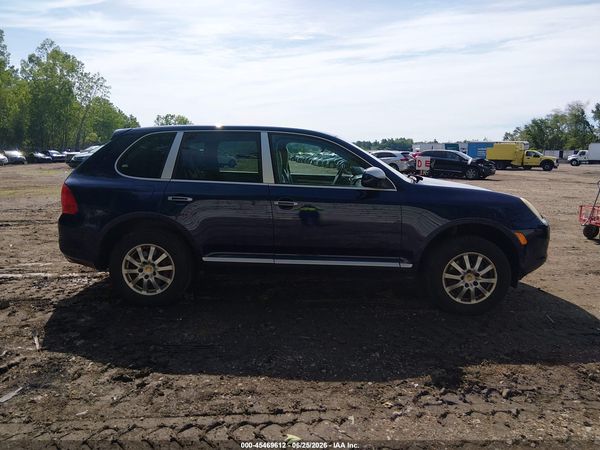 2005 PORSCHE CAYENNE