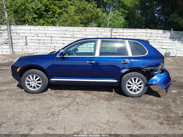 2005 PORSCHE CAYENNE