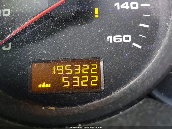 2005 PORSCHE CAYENNE