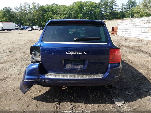 2005 PORSCHE CAYENNE