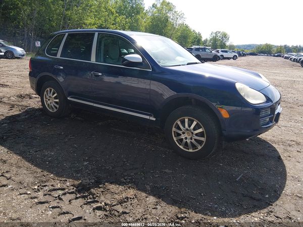 2005 PORSCHE CAYENNE