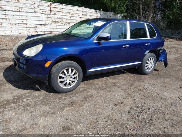 2005 PORSCHE CAYENNE