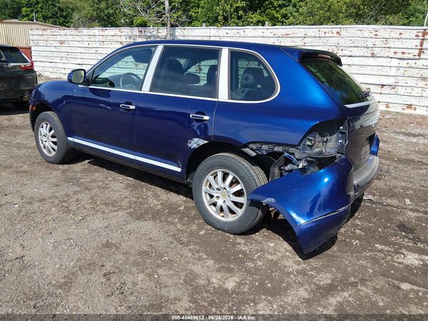 2005 PORSCHE CAYENNE