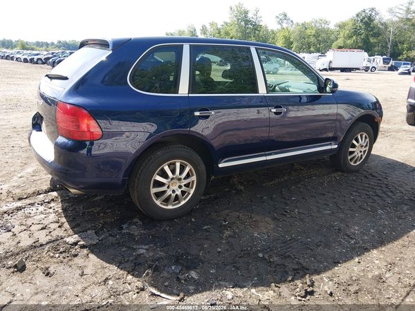 2005 PORSCHE CAYENNE
