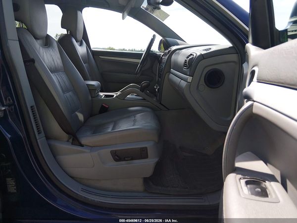 2005 PORSCHE CAYENNE