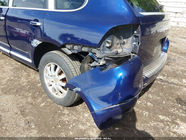 2005 PORSCHE CAYENNE