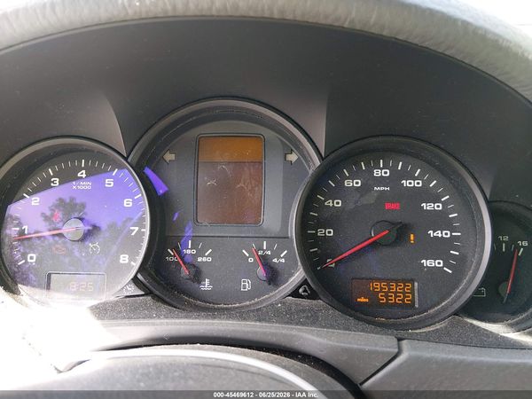 2005 PORSCHE CAYENNE