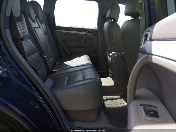 2005 PORSCHE CAYENNE