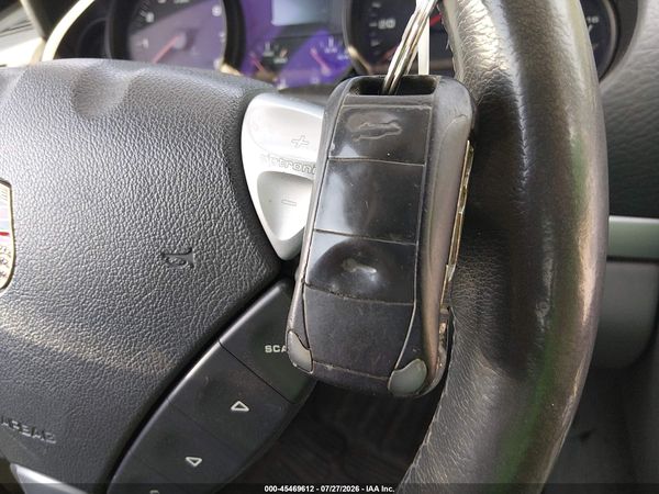 2005 PORSCHE CAYENNE