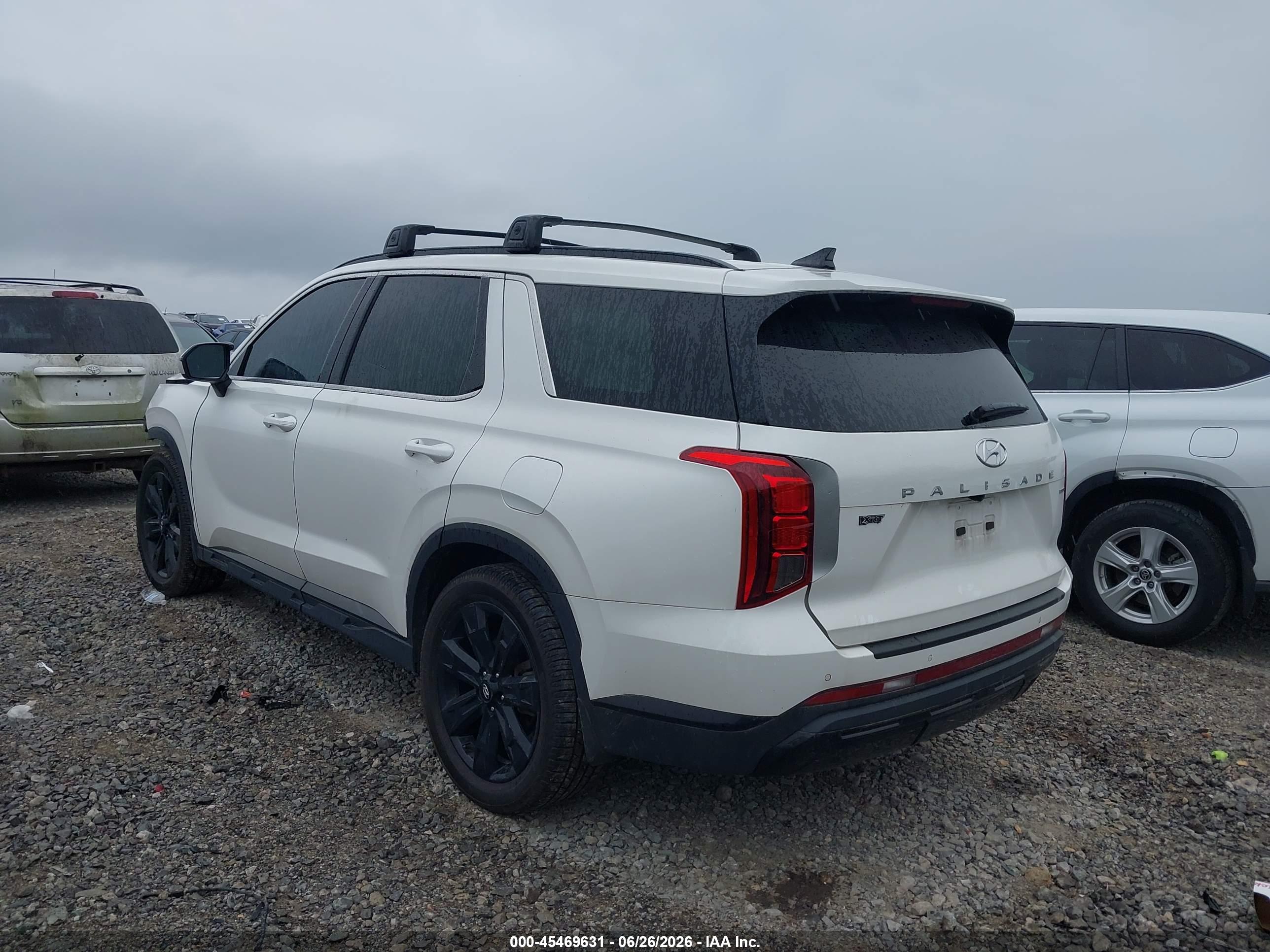 2023 HYUNDAI PALISADE XRT