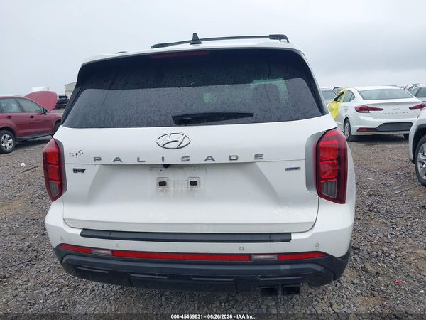 2023 HYUNDAI PALISADE XRT