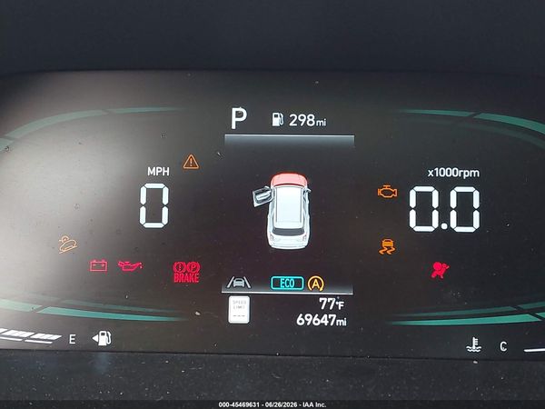 2023 HYUNDAI PALISADE XRT