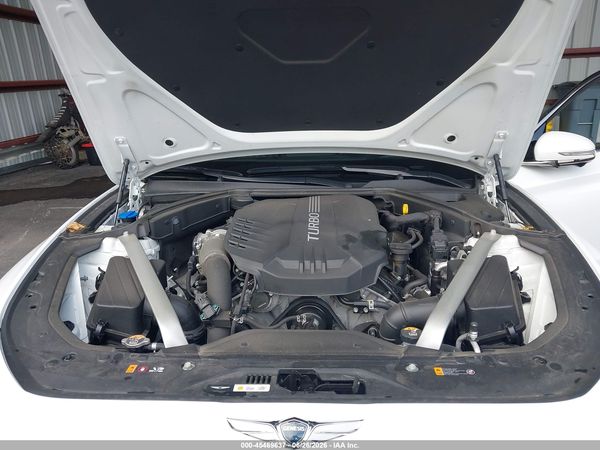 2023 GENESIS G70 3.3T AWD