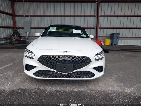 2023 GENESIS G70 3.3T AWD