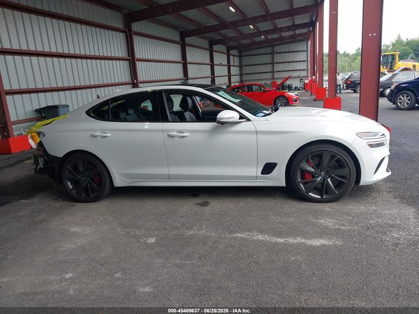 2023 GENESIS G70 3.3T AWD