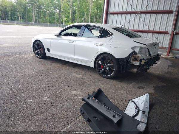 2023 GENESIS G70 3.3T AWD