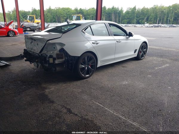 2023 GENESIS G70 3.3T AWD