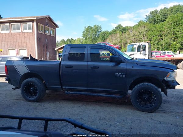 2018 RAM 1500 EXPRESS  4X4 6'4 BOX