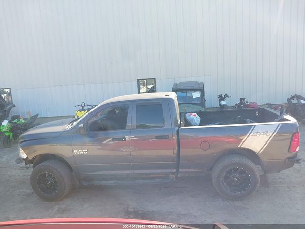 2018 RAM 1500 EXPRESS  4X4 6'4 BOX