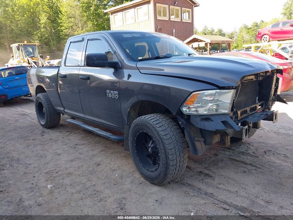 2018 RAM 1500 EXPRESS  4X4 6'4 BOX