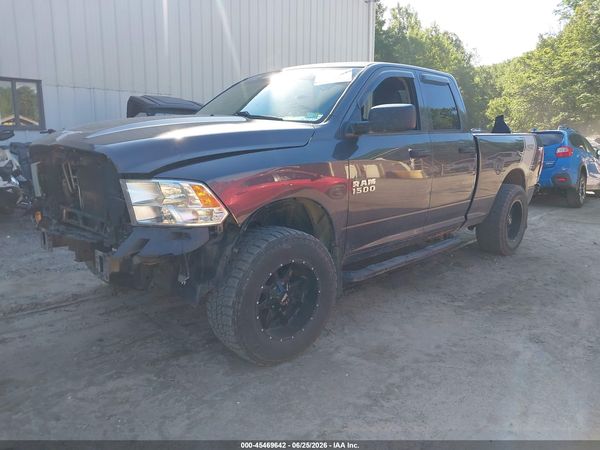 2018 RAM 1500 EXPRESS  4X4 6'4 BOX