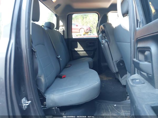 2018 RAM 1500 EXPRESS  4X4 6'4 BOX