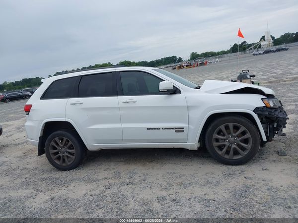 2016 JEEP GRAND CHEROKEE LIMITED 75TH ANNIVERSARY