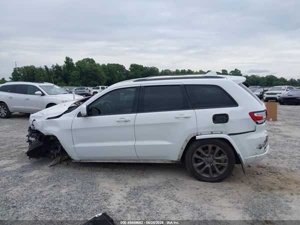 2016 JEEP GRAND CHEROKEE LIMITED 75TH ANNIVERSARY