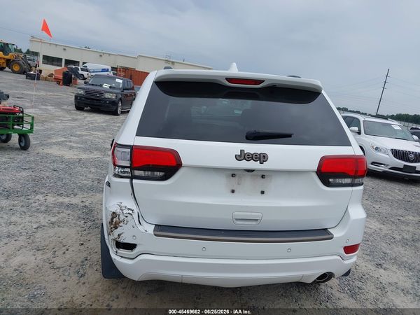 2016 JEEP GRAND CHEROKEE LIMITED 75TH ANNIVERSARY