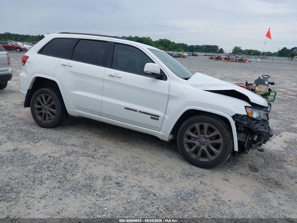 2016 JEEP GRAND CHEROKEE LIMITED 75TH ANNIVERSARY