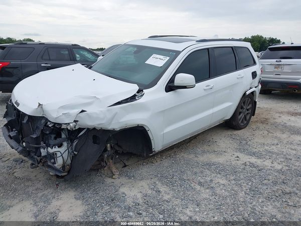 2016 JEEP GRAND CHEROKEE LIMITED 75TH ANNIVERSARY
