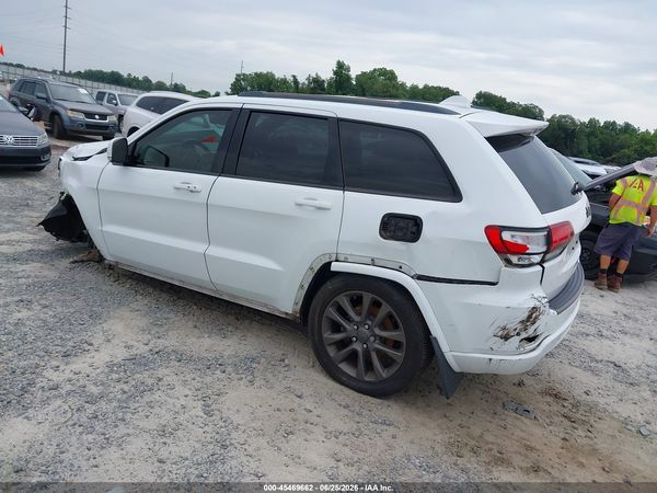 2016 JEEP GRAND CHEROKEE LIMITED 75TH ANNIVERSARY